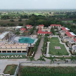 Vikrama Heritage Resort Pavagadh